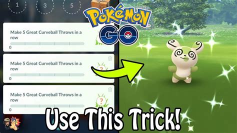How To Get 5 Great Throws In Pokemon Go