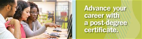 how to get a advanced post certificate