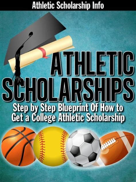 how to get a athletic scholarship