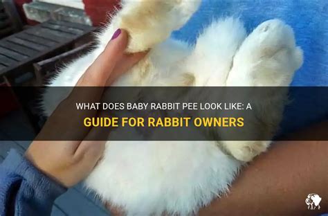 How To Get A Baby Rabbit To Pee