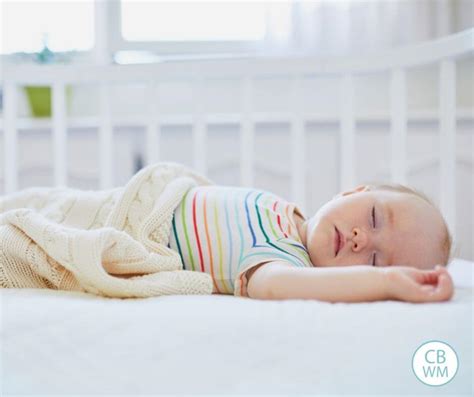 how to get a baby to nap in a crib