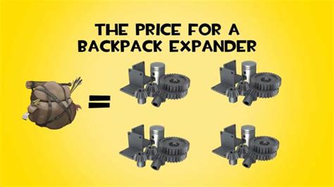 How To Get A Backpack Expander In Tf2