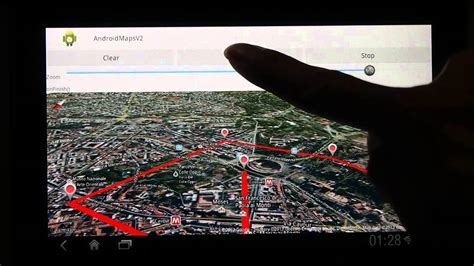 How To Get A Bearing From Google Maps