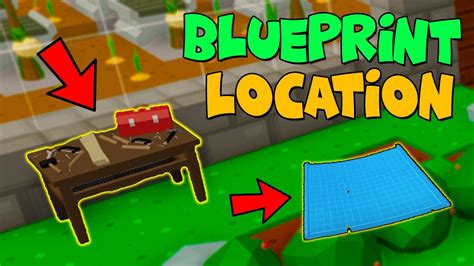 How To Get A Bed Blueprint In Roblox Islands