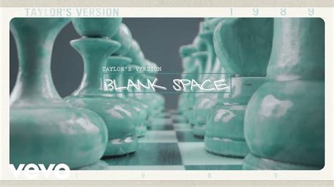 How To Get A Blank Space