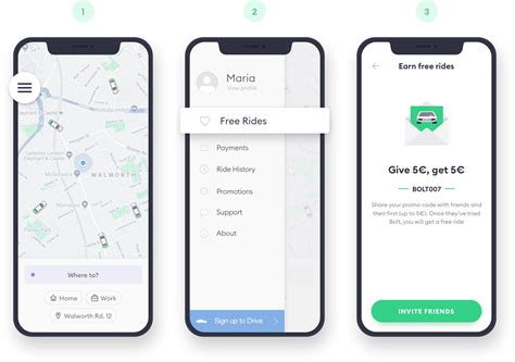 How To Get A Bolt Promo Code
