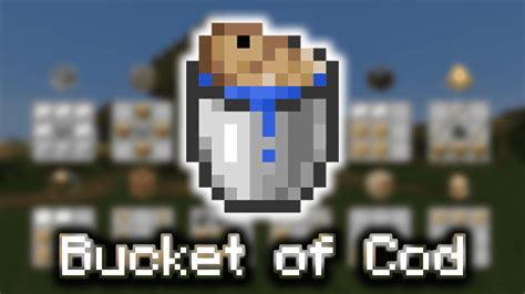 How To Get A Bucket Of Cod