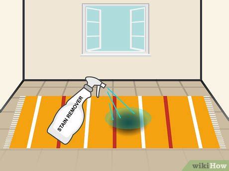 How To Get A Burn Mark Out A Carpet