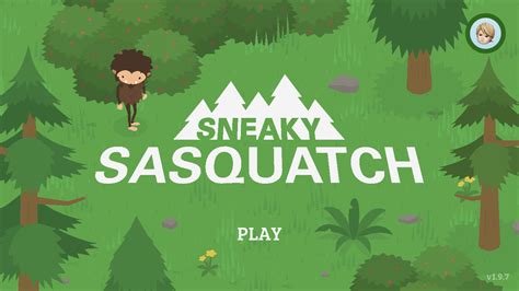 Sneaky Sasquatch Review The Casual App Gamer
