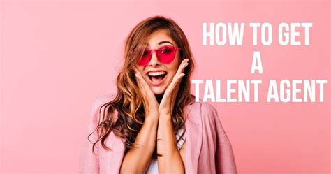 how to get a casting agent