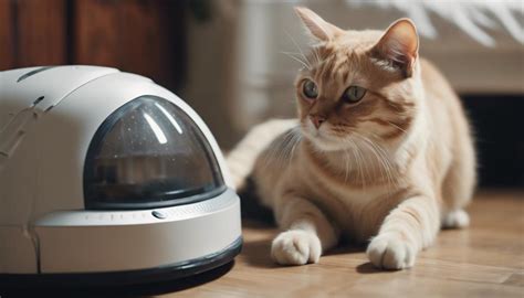 How To Get A Cat To Use Litter Robot