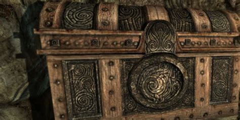 How To Get A Chest In Skyrim