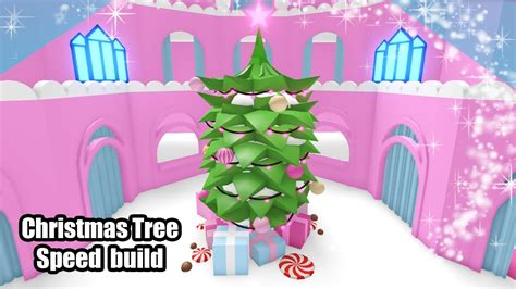 How To Get A Christmas Tree In Adopt Me 2020