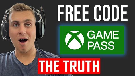 how to get a code for xbox game pass ultimate