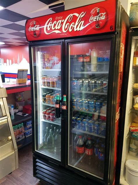 How To Get A Coke Refrigerator