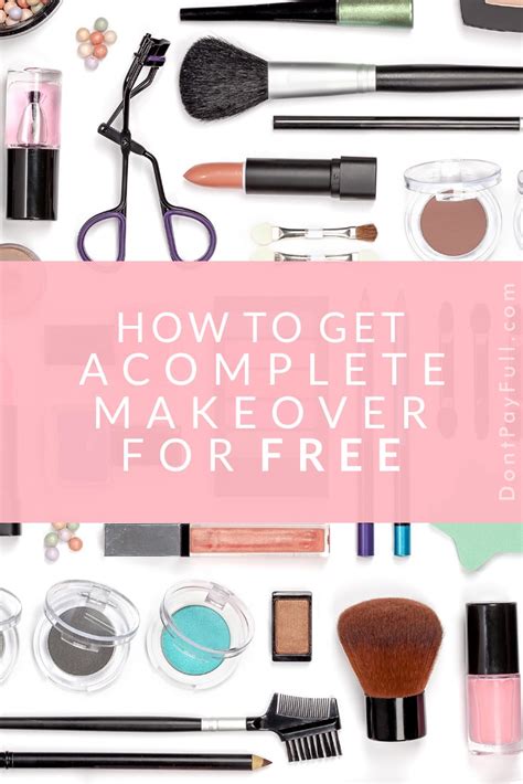 How To Get A Complete Makeover