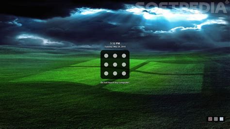 how to get a cool lock screen