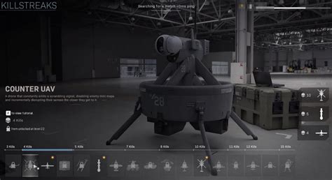 How To Get A Counter Uav In Warzone