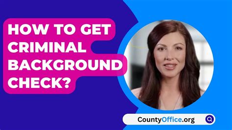 how to get a criminal background check in illinois