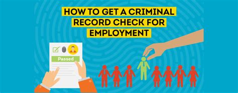 how to get a criminal record check online