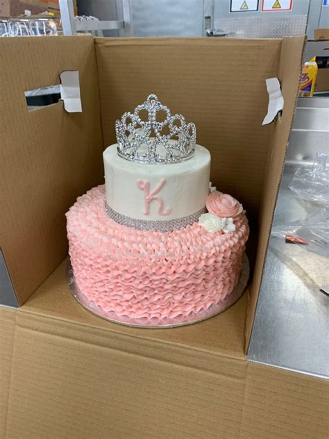 how to get a custom cake from walmart