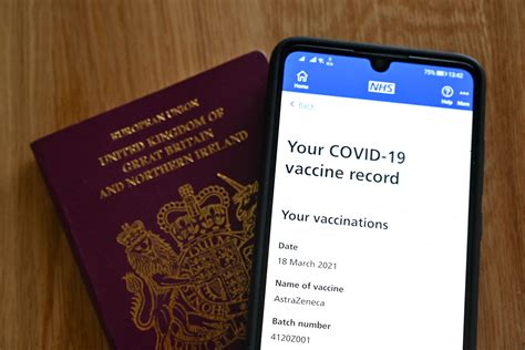 how to get a digital covid vaccine passport