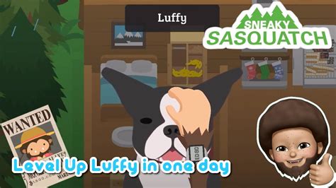 How To Get A Dog Bed In Sneaky Sasquatch