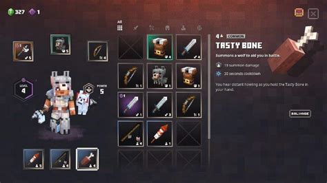 How To Get A Dog In Minecraft Dungeons