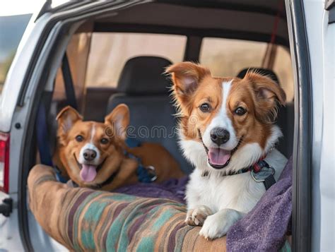 How To Get A Dog To Relax In The Car