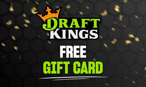 how to get a draftkings gift card