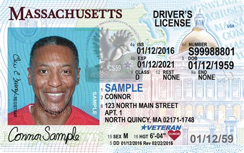 how to get a driver license in massachusetts