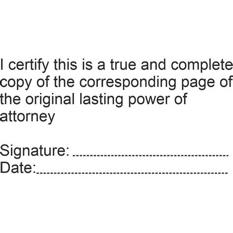how to get a duplicate copy of power of attorney