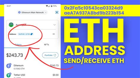  82 Popular How To Get A Ethereum Wallet Address For New Style