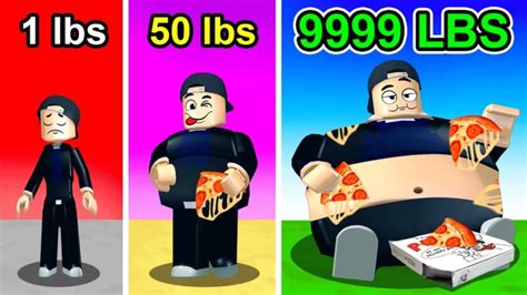 how to get a fat roblox character｜TikTok Search