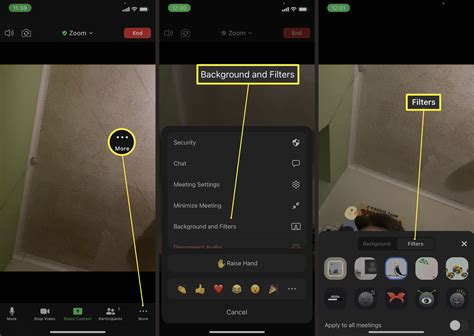 How To Get A Filter In Zoom