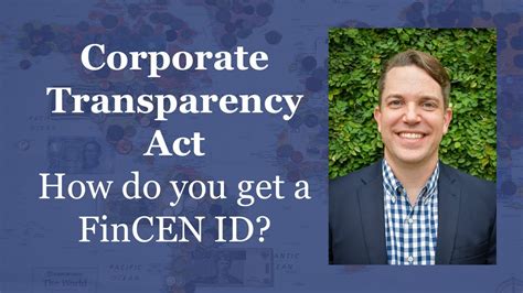 how to get a fincen id number