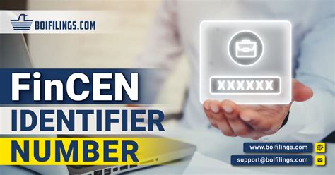 how to get a fincen identifier number