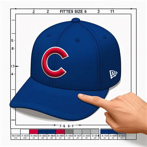 how to get a fitted hat size