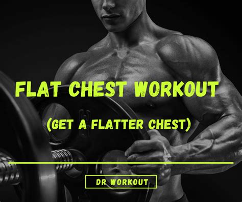 How To Get A Flat Chest In A Day