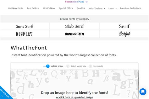 How to identify font from image Get Font name in seconds YouTube