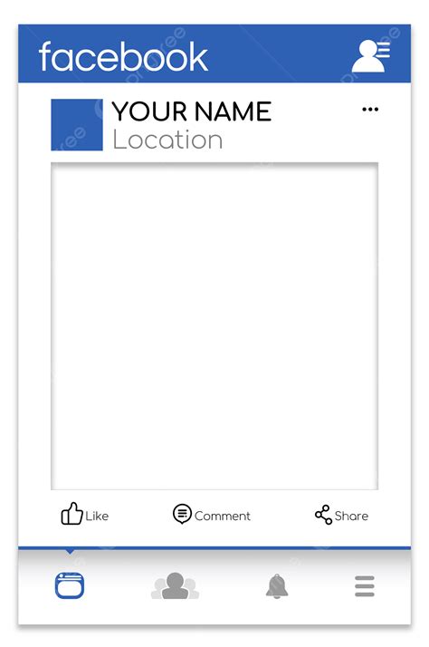 How To Get A Frame On Facebook