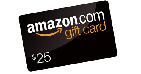 how to get a free 25 dollar amazon gift card