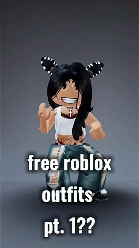 How To Get A Free Outfit In Roblox