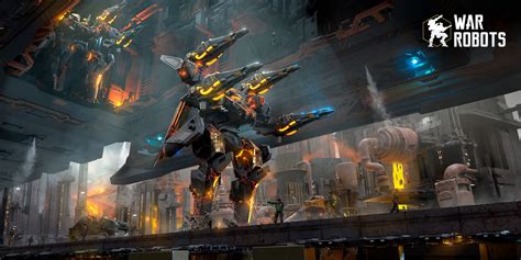 How To Get A Free Robot In War Robots