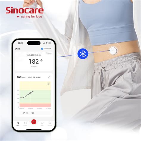how to get a glucose monitor patch