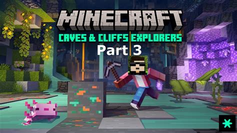 how to get a goat horn in minecraft caves and cliffs explorers