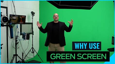 How To Get A Green Screen To Work
