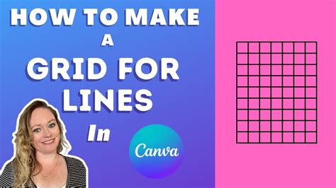 How To Get A Grid On Canva