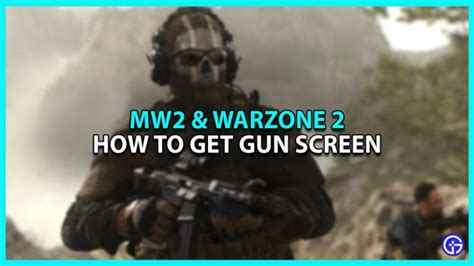 MW2 Camo Challenges System Explained Weapon Mastery Multiplayer