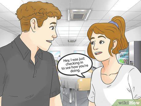 how to get a guy to talk to you again